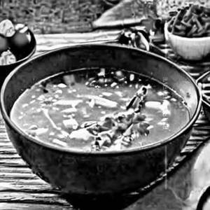 Clear Soup (Chicken)
