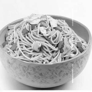 Egg Noodles