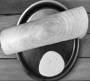 Jain Butter Sada Dosa (1 Pc)
