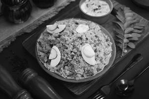 Egg Kothu Idyappam