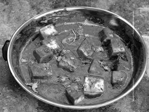 Paneer Do Piaza