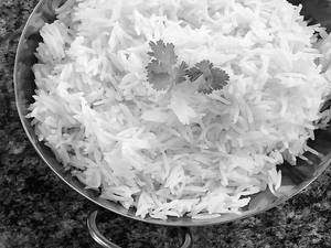 Steamed Rice