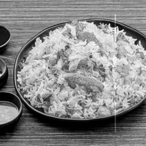 Chicken Crackling Rice