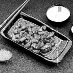 Baby Corn In Manchurian Sauce