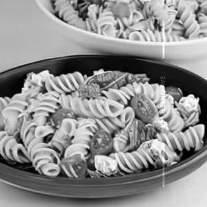 Pasta Cheese Salad