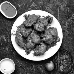 Butter Fry Chicken
