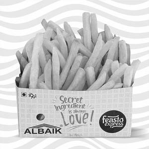 French Fries Large