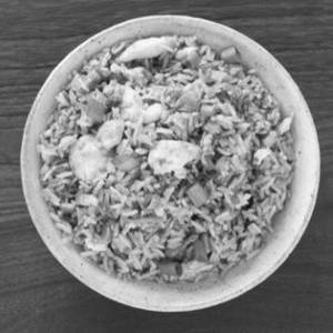 Chicken Hong Kong Rice