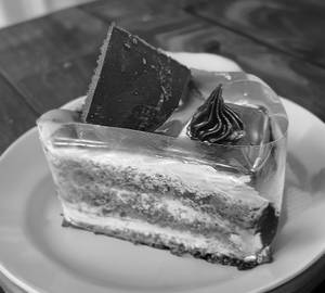 Chocolate pastry