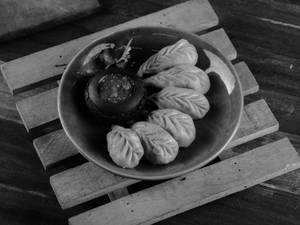 Paneer Momos