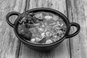 Garlic Chicken Gravy