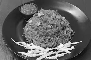 Chicken Chopper Noodles