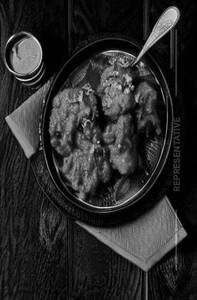 Schezwan Chicken Dry