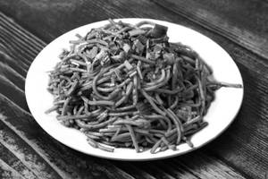 Veg Chinatown Special Noodles