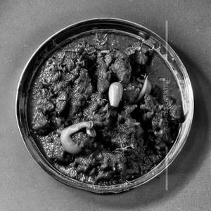 Chilli Mutton Dry( B/ L)
