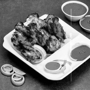 Tandoori White Chicken-half