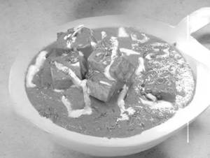 Sweet Shahi Paneer