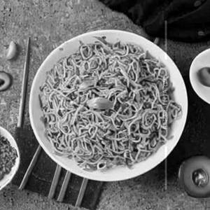 Schezwan Mixed Noodles
