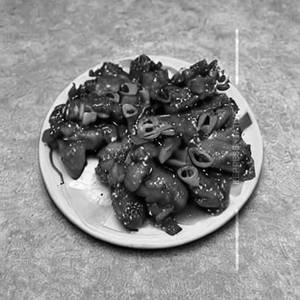 Hong Kong Chicken 