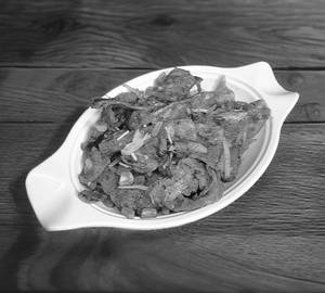 Mutton chilly parotta