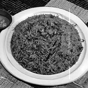 Schezwan Veg Rice
