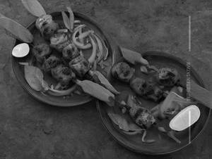Veg Seek Kabab