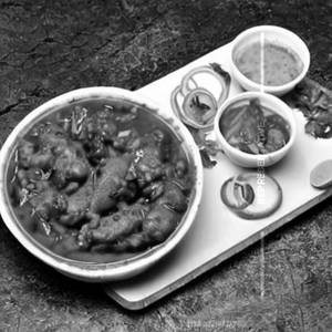 Footpath Special Chicken Chilli Dry 