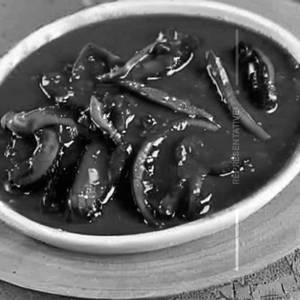 Mushroom In Chilli Sauce