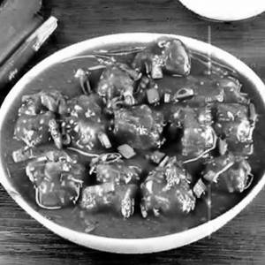 Gobi Manchurian Gravy