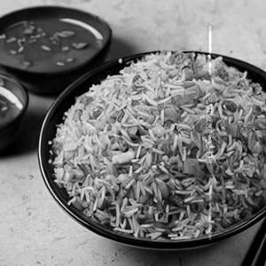 Mix Burnt Garlic Fried Rice