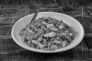Egg Chicken Fried Rice