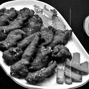Footpath Special Chicken Oilfry 
