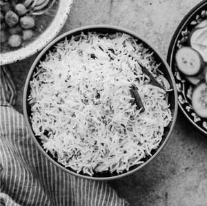 Jeera Rice