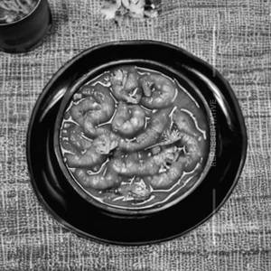 Chilli Prawns Gravy