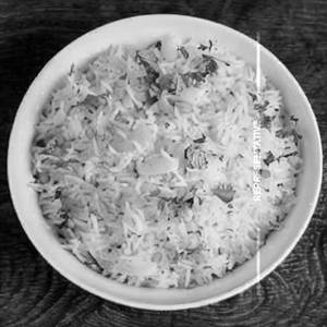 Chilly Garlic Rice - Mix