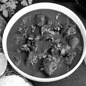 Mushroom Masala