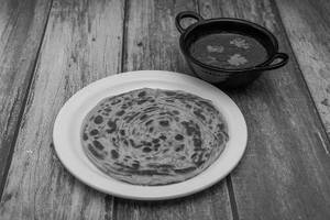Wheat Parotta (1 Pc)