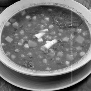 Veg Royal Soup
