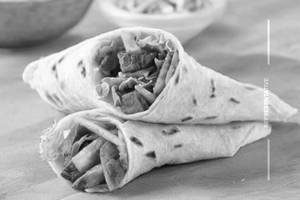 Fries Wrap 