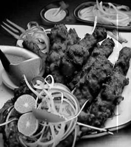 Chicken Tangdi Kebab (2 Piece)