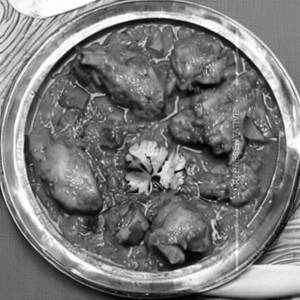 Chicken Maharani