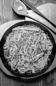 Mix Veg Noodles