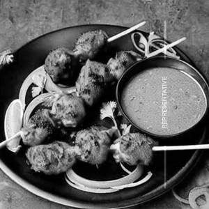 Chicken Kabab