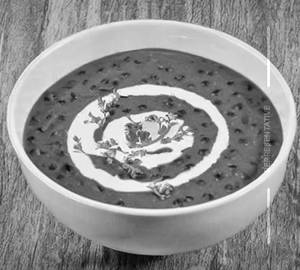 Black Dal Makhani