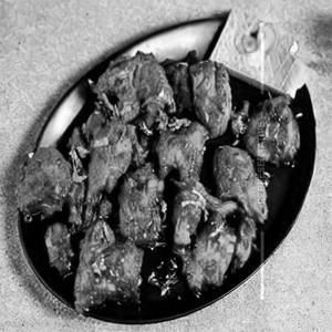 Pudina Chicken