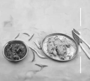 Chicken rezala ( 4pc ) 