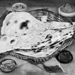 Naan Lasooni