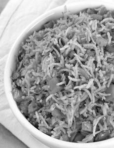 Mixed Schezwan Fried Rice
