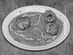 Malai Kofta 