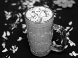 Badam Shake